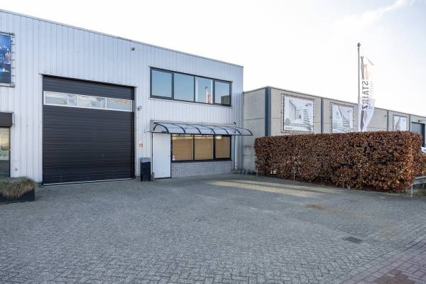 Bedrijfsruimte Meer en Duin 80 Lisse