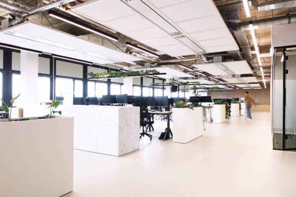 Kantoorruimte Schiekade 34 Rotterdam