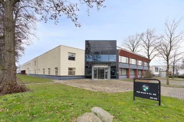 Kantoorruimte Ainsworthstraat 28 Oldenzaal