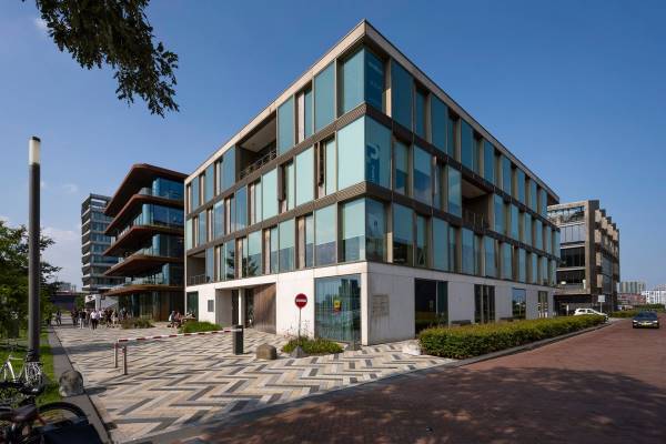 Kantoorruimte Danzigerkade 223 Amsterdam