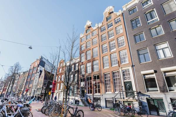 Kantoorruimte Nieuwezijds Voorburgwal 296- 298 Amsterdam