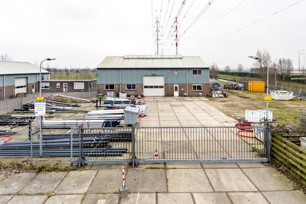Bedrijfsruimte Vijfhuizerweg 797-A Vijfhuizen