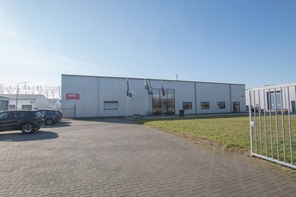 Bedrijfsruimte Polenweg 24 Terneuzen