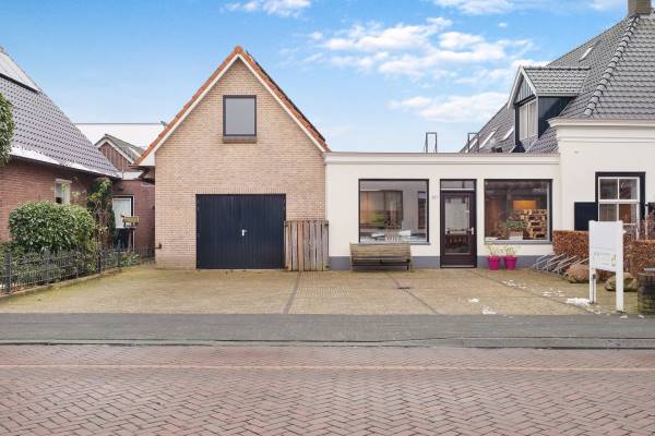 Winkelruimte Gemeenteweg 38-a Staphorst