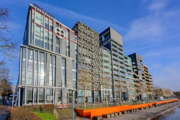 Kantoorruimte Zilverparkkade 7 Lelystad