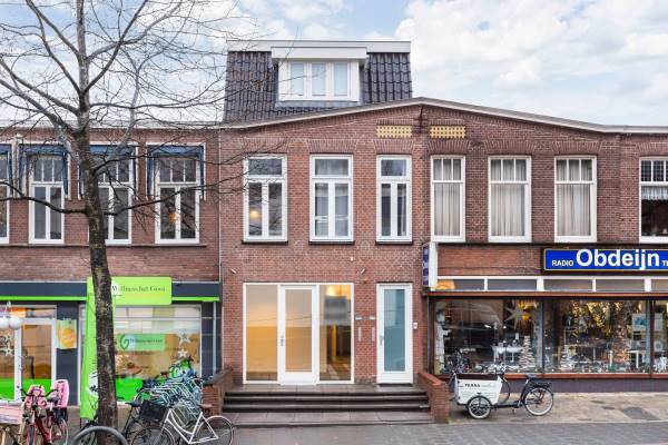 Winkelruimte Gijsbrecht van Amstelstraat 238-A Hilversum
