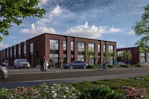 Bedrijfsruimte Penningweg 29 Etten-Leur
