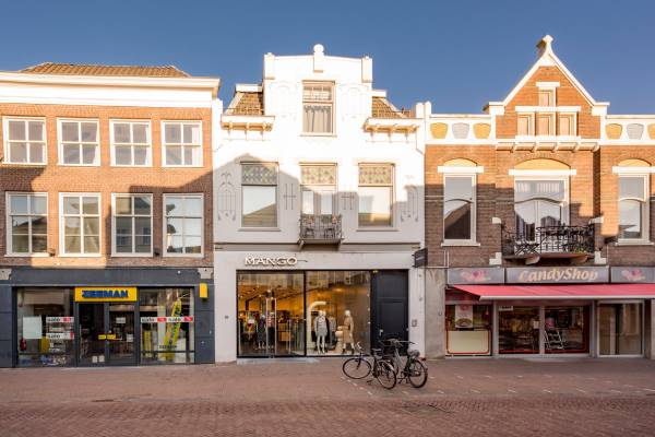 Winkelruimte Langestraat 104 Amersfoort