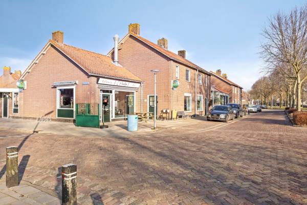 Horecagelegenheid Voorstraat 36 Kraggenburg