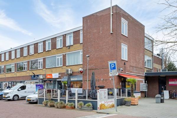 Horecagelegenheid Planetenbaan 29 Bilthoven