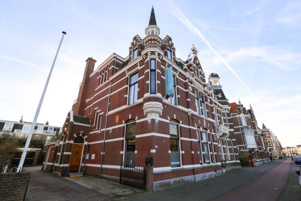 Kantoorruimte Groot Hertoginnelaan 38 Den Haag