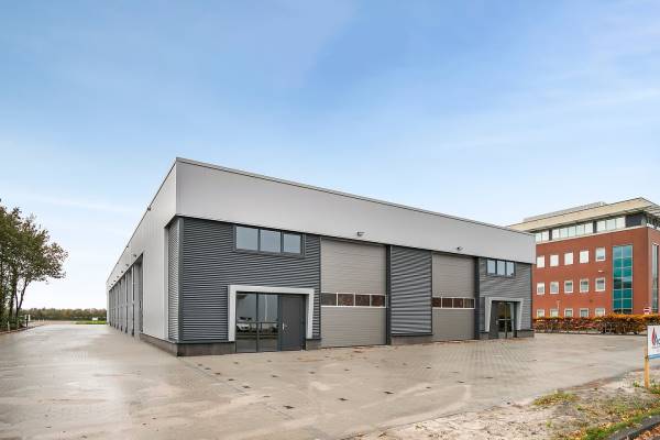 Bedrijfsruimte Businesspark Friesland-West 43- 10 Heerenveen