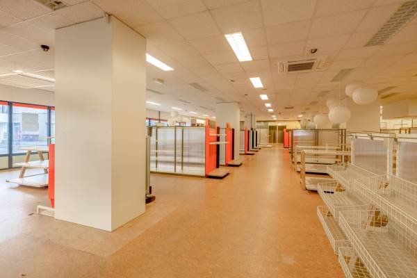 Winkelruimte Stadhuisplein 245 Veghel
