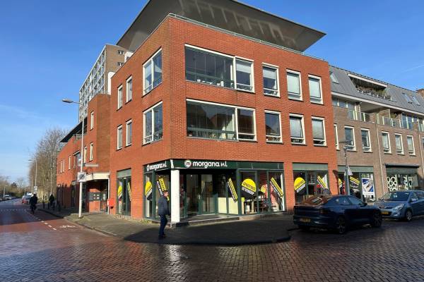 Winkelruimte Raadhuisstraat 15 Heemstede