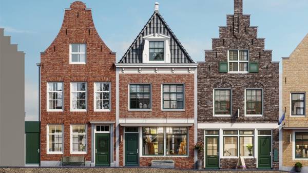 Kantoorruimte Hoogstraat 8 Edam