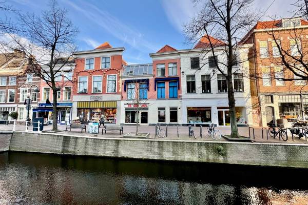 Winkelruimte Voorstraat 6 Delft