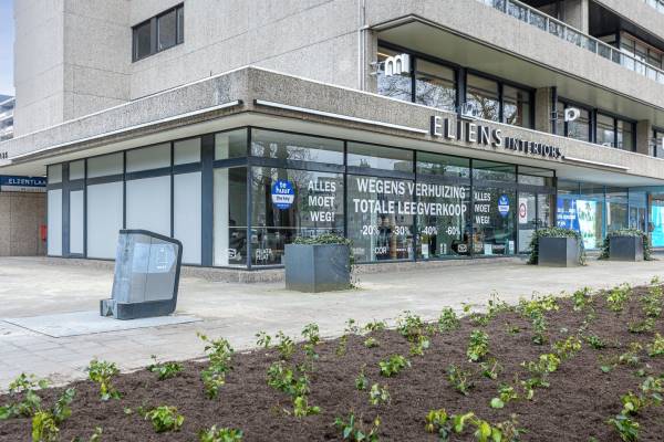 Winkelruimte Elzentlaan 137 Eindhoven