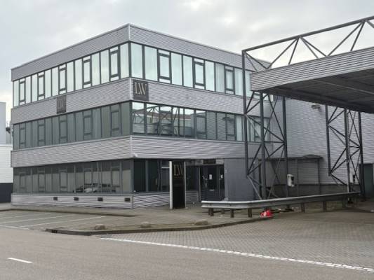 Bedrijfsruimte Van Maasdijkweg 15 Rotterdam