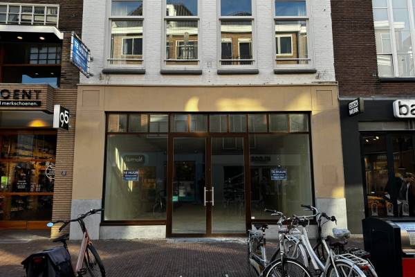 Winkelruimte Langestraat 51 Amersfoort