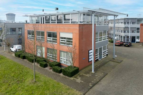 Kantoorruimte Jan van Galenstraat 62- 66 Schiedam