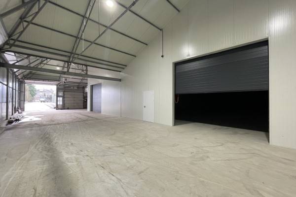 Bedrijfsruimte Oosteinderweg 457-L Aalsmeer