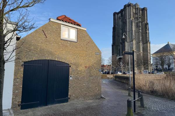 Bedrijfsruimte Weststraat Zierikzee
