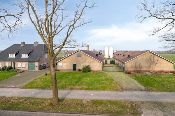 Agrarisch bedrijf Statenweg 51 Venhorst