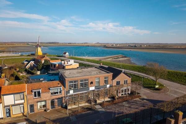 Horecagelegenheid Voorstraat 41 Sint Philipsland