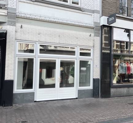 Winkelruimte Hoofdstraat 119-G Apeldoorn