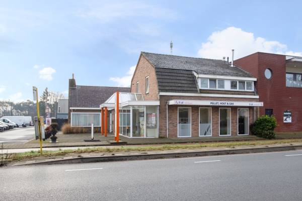 Winkelruimte Turnhoutseweg 35-A Reusel