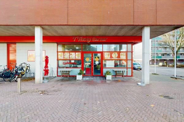 Horecagelegenheid Celsiusstraat 194 Zandvoort