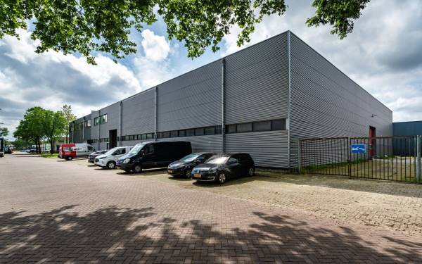 Bedrijfsruimte Algerastraat 11-C Schiedam