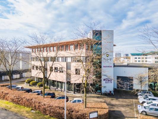 Kantoorruimte Dr. Paul Janssenweg 165 Tilburg