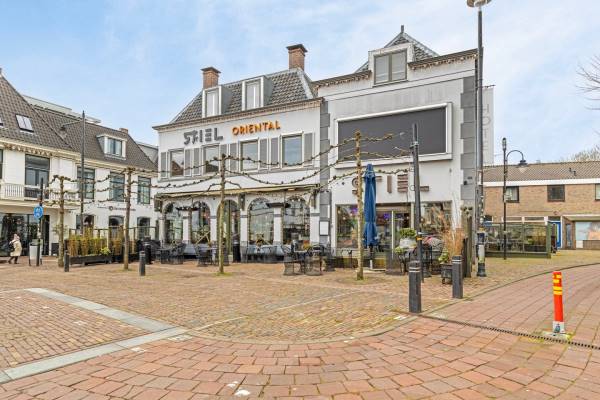 Horecagelegenheid Markt 23 Schagen