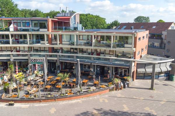 Horecagelegenheid Duinvoetweg 10 Schoorl