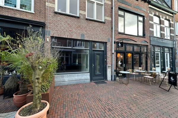 Winkelruimte 2e Dorpsstraat 43-A Zeist