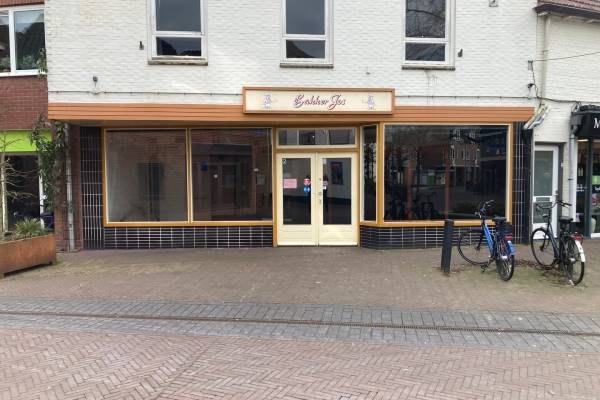 Winkelruimte Rentenierstraat 2 Lichtenvoorde