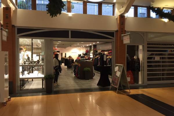 Winkelruimte Winkelcentrum 42 Malden