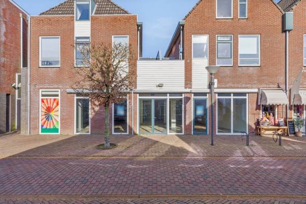 Winkelruimte Midstraat 153-a Joure