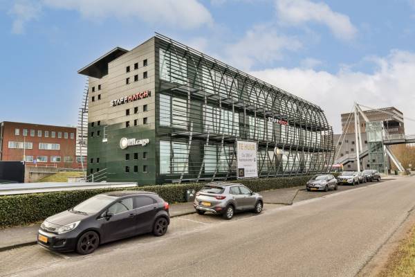 Kantoorruimte Robertus Nurksweg 11 Haarlem