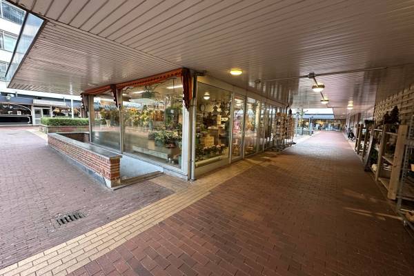 Winkelruimte Laan van Vollenhove 2959 Zeist