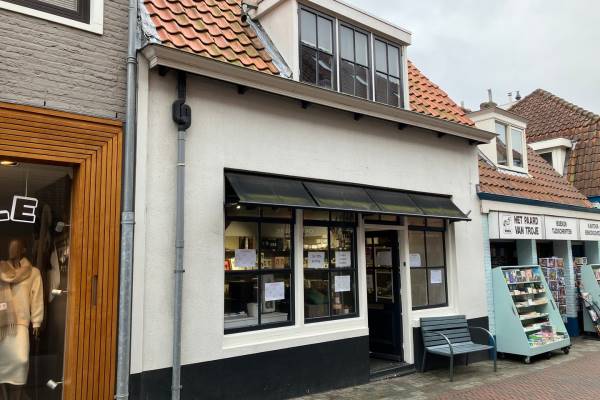 Winkelruimte Gasthuisstraat 3 Goes