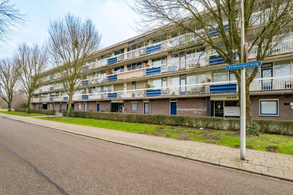 Kantoorruimte Trekvogelweg 331 Amersfoort