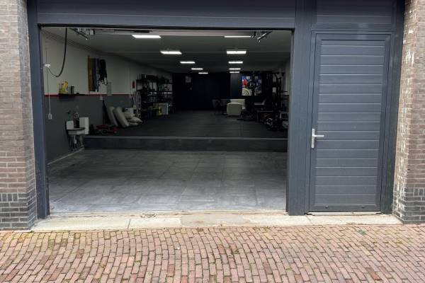 Bedrijfsruimte Achter de Kamp 104 Amersfoort