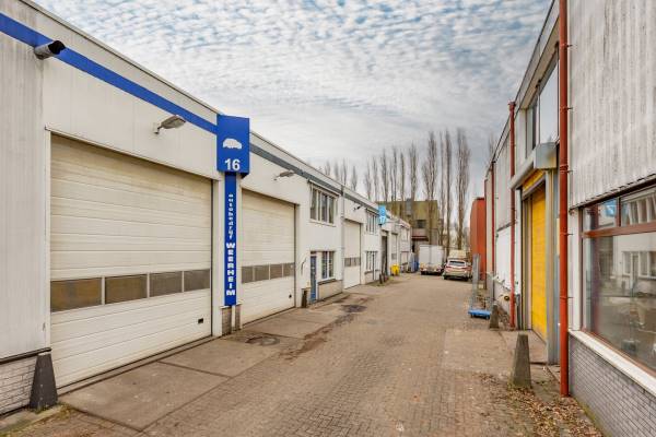 Bedrijfsruimte Heulweg 16 Rijswijk (ZH)