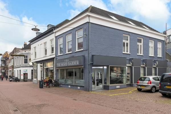 Winkelruimte Beekstraat 86- 88 Arnhem
