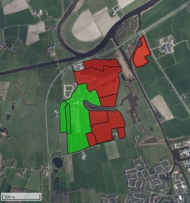 Agrarisch bedrijf Terlunewei 2 Aldw&#226;ld