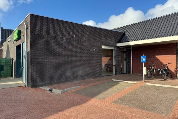 Winkelruimte Voorstraat 25 Buitenpost