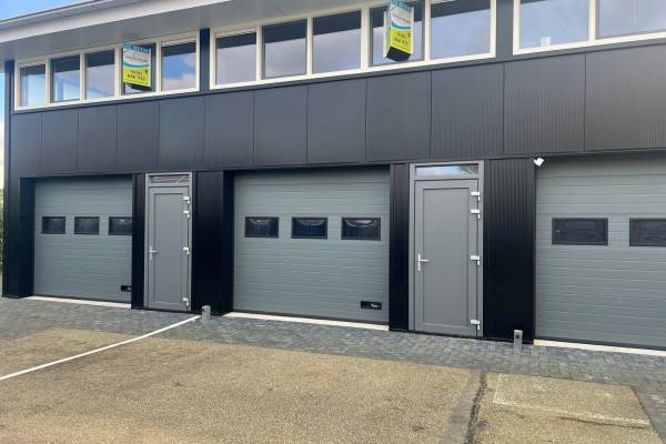 Bedrijfsruimte Steegjesdijk 3- 10 Piershil