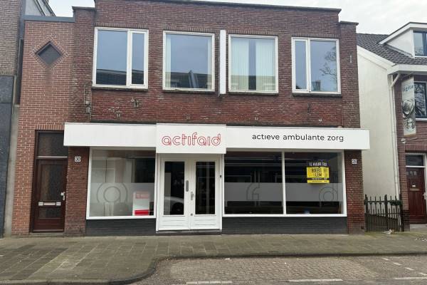 Winkelruimte Lipperkerkstraat 28 Enschede